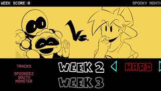 Hd Fnf Mod - Week 2 Full Week Hard Mode Slight Nsfw Warning