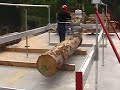 Portable Sawmill - All Terrain Sawmill (ATS)