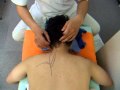 うつ病・自律神経失調症の方へストレッチとマッサージです。