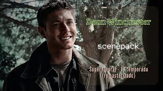 Scenepack 4K Twixtor Dean Winchester 1ª Temporada