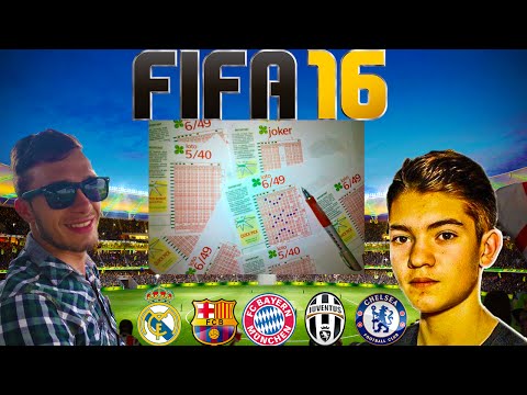 LOTO FIFA - XBRAKER VS REGEND MMM