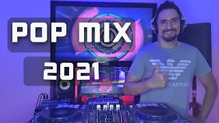 Pop Mix 2021 | 🎵 Pre Copa, Trabajo, Reunión Tranqui | Dj Eibi