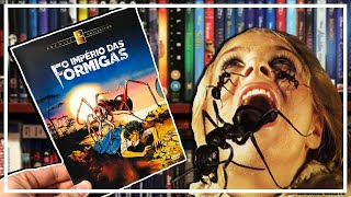 O Império Das Formigas Empire Of The Ants 1977 Dvd Menu