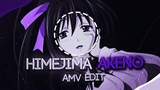 Himejima Akeno - telepatie edit