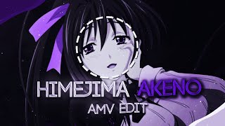 Himejima Akeno - Telepatie Edit
