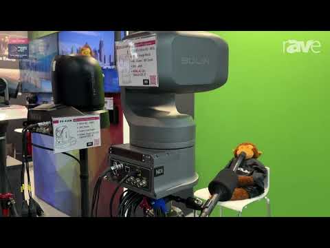 ISE 2025: Bolin Technology Presents EXU248N Long Range Outdoor NDI PTZ Camera