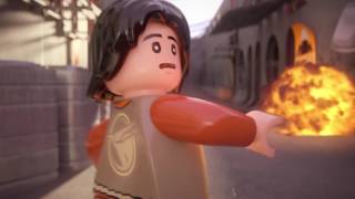 Stair Wars - The Lego Star Wars