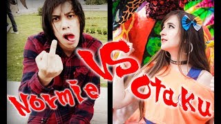 Normie Vs Otaku - El Ruendo Ekisde Vs San Chan
