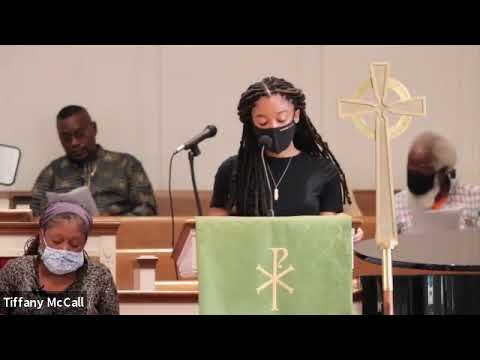 Sunday Worship (Haley Eccles) Aug.22nd.2021