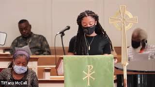 Sunday Worship (Haley Eccles) Aug.22nd.2021