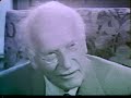 Face to face with Carl Jung - Part 1 of 4