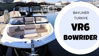 Bayliner Vr6 Bowrider