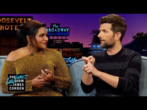 Adam Scott & James Assure Mindy Kaling Life After 40 is Chill