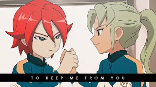 Amv Tatsuya X Midorikawa Keep Me From You