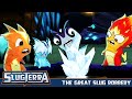 The Great Slug Robbery | Slugterra | Full Episode