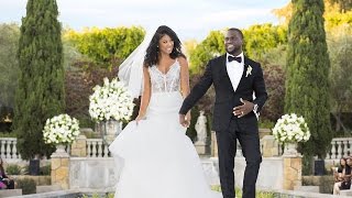 Kevin Hart and Eniko Parrish: Celebrity Weddings with Suzanne Delawar Kevin Hart and Eniko Parrish: Celebrity Weddings with Suzanne Delawar