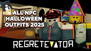 All Npc Halloween Costumes 2025 Regretevator