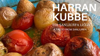 Harran Kubbe Hem Pratik Hem Lezzetli İster Kahvaltıda Isterseniz De Yemek Olarak