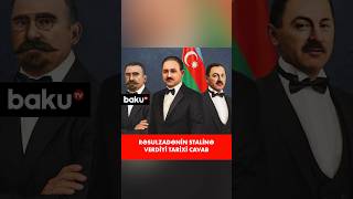 Cümhuriyyətimizin Azərbaycan Adlandırılmasına Kimlər Mane Oldu? - Bu, Dünyaya Səs Saldı