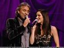 Katharine McPhee & Andrea Bocelli - Can't Help Falling In Love