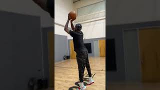 Thomas Robinson Getting To His Spot