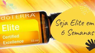 Seja Elite em 6 semanas