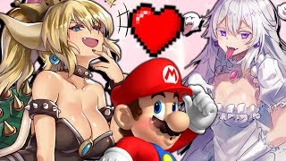 How Bowsette has HILARIOUSLY taken over the Internet (and now King Boo Hime too)