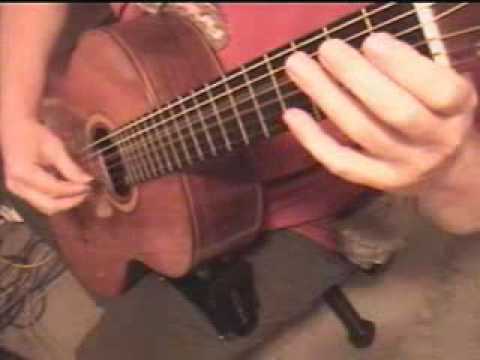 J K  Mertz - Schule Fur Die Guitare 2 Andante