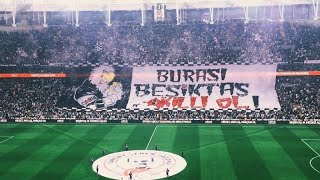 Vodefone Park En İyi Tezahüratlar Top 5