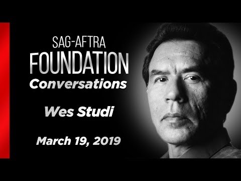 Conversations with WES STUDI