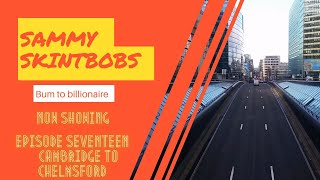 Episode 17. Sammy Skintbobs. Bum To Billionaire. Reality Money Playthrough.