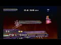 Armada(Peach) vs Hax(Falcon)1