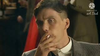 Papaoutai Slowed Peaky Blinders