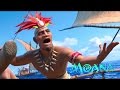 🌊⁠⁠⁠⁠ Moana - We Know the Way [Audio Version with Movie Scene + Lyrics on subtitles] HD