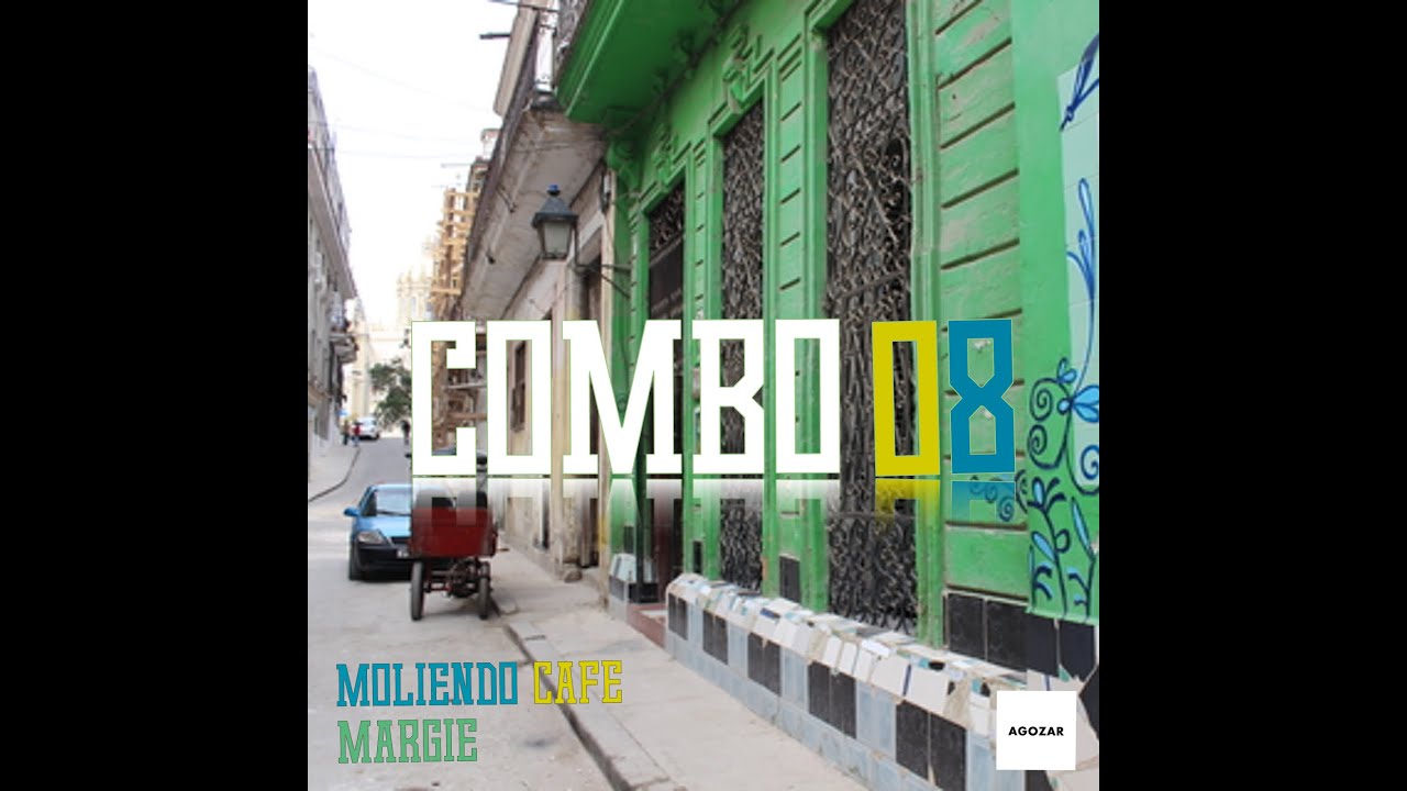 Combo 08 - Moliendo Cafe