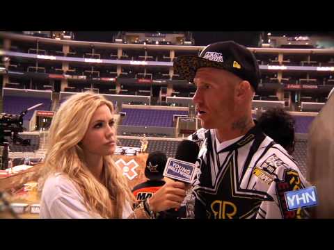 FMX Rider Ronnie Faisst on the Evolution of Freestyle!