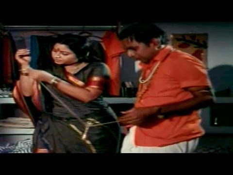 Swarna Kamalam Movie || Comedy With Sakshi Ranga Rao & Srilakshmi...