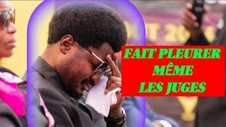 Constant Mutamba Fait Pleurer Les Juges Au Cours De Cation