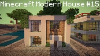 Minecraft House on Minecraft Modern House On Minecraft Minecraft Modern House On Mountain