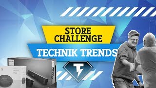 Die Store Challenge | Conrad TechnikHelden