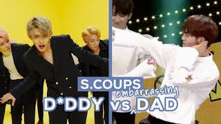 S.COUPS: D*ddy vs. (Embarrassing) Dad