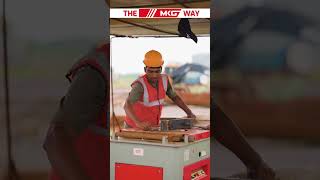 Dont Compromise On Safety Or Speed - Choose Mkg The Mkg Way