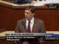 Heinrich Speaks On The Floor Of The House Of Representatives To Honor Gov. Bruce King