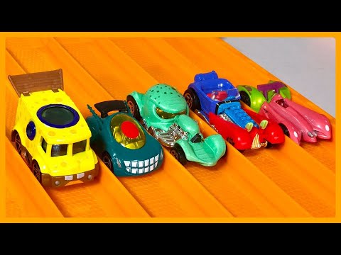 Gambar hotwheel spongebob Gambar hotwheel spongebob