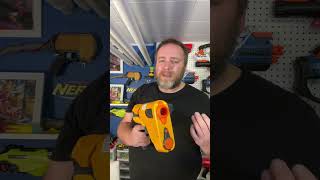 Whoa, I Look Haggard. Just Had Showered. Anyway, Nerf Dart Tag Speedload 6. Fps S, Is Cool, Etc