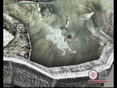 Lets Play Shadow Of The Colossus Set 2 Quadratus Part 3 More Than One Spot Video 6
