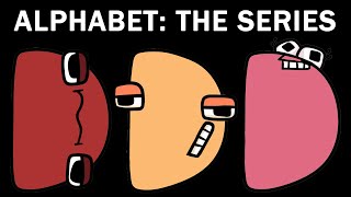 Alphabet Lore But All Face D A-Z