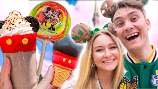 Smager Alt Slik I Disneyland 48 Timer I Disneyland