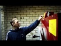 Video Работа твердотопливного пиролизного котла