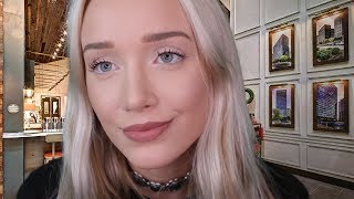 Asmr Interview For Istant Position Gwengwiz